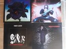 THIN LIZZY BLACK ROSE,LIVE & DANGEROUS, BAD REPUTATION + SOLO IN SOHO VINYL LP's