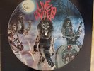 SLAYER LIVE UNDEAD 1985  PICTURE DISC RARE