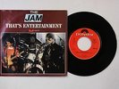 The Jam That's Entertainment NL 7in 1981 Dutch Different PS Mod Punk Paul Weller