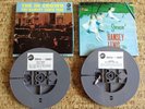2-The Ramsey Lewis Trio Reel to Reel Tapes Swingin' + The In Crowd 60's Jazz Pop