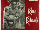 Roy Richards - S/T LP - Studio One Jamaica