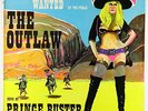 Prince Buster & The Allstars - The Outlaw LP - Prince Buster VG+