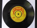 DERRICK MORGAN Moon Hop REGGAEITES CRAB 7” 45 VINYL REGGAE SKA 1969