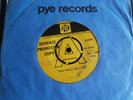 STATUS QUO PRICE OF LOVE LITTLE MISS NOTHING PYE 7N 17825 PSYCH PROMO
