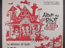 NASHVILLE ALL-STARS: After The Riot At Newport LP (promo stamp on back cover)