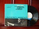 KENNY DREW Undercurrent 4059 Original 63rd RVG Ear Blue Note Rare LP