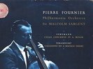 SAX 2282 B/S UK - SCHUMANN / TCHAIKOVSKY CELLO CONC. FOURNIER / SARGENT - NM+