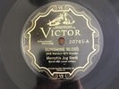 Victor Scroll 20781 Memphis Jug Band E 78 RPM
