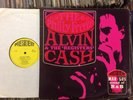 ALVIN CASH & REGISTERS:
