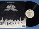 NEW JACK CITY VINYL--ICE-T+ JOHNNY GILL+ KEITH SWEAT+ LEVERT+ 2 LIVE CREW