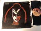 Gene Simmons Of Kiss LP Self Titled Solo Album PROMO