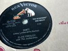 Elvis Presley with The Jordanaires 78 RCA Victor 207150 Don't/I Beg of You E-/V+
