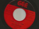 DOOWOP R&B - CLEFTONES - LITTLE GIRL OF MINE -HEAR BOTH- 1956 GEE
