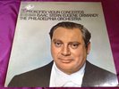 Sealed Classical LP : Prokofiev   Violin Concertos   Stern   Ormandy   Columbia