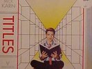 Mick Karn Titles Uk Lp Japan