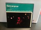 Stan Getz AU GO GO Verve VSTC 323 Astrud Gilberto Reel to Reel Tape 7 1/2 IPS VG