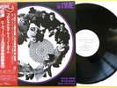 BEAVER HARRIS Ragtime To No Time RARE JAPAN 1977 ORIG w OBI PROMO MINT Free Jazz