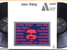 BYG Actuel New Thing 2LP FREE JAZZ COMP w/ Shepp Sun Ra Art Ensemble Sharrock NM