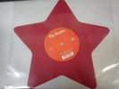 The Beatles - Love Me Do (Star Red-Shaped 9 