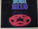 Rush - 2112 - 1976 US 1st Press SRM-1-1079 JAMF vinyl record rock LP