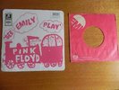 PINK FLOYD JAPAN ANOTHER BRICK /INSERT  SEE EMILY PLAY RSD 2013 PINK VINYL ,
