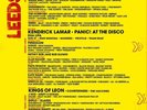 Leeds Festival Full Weekend Camping Tickets X2