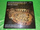 MAHLER : Symphony No.8  SOLTI Chicago S.O. - 2 x LP Decca Box set 534/5 EX/NM(1)
