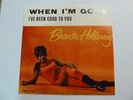 Brenda Holloway - When I'm Gone   M-   PS M- 1965  ORIGINAL  STAMPED MATRIX