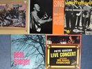 Pete Seeger, 8 LPs mit Aufnahmen von 1956 bis 1979 (plus 2 kostenlose Zugaben)