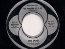NORTHERN SOUL 45 THE JADES - I'M WHERE IT'S AT / MOTHER'S ONLY DAUGHTER REISSUE