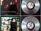 Duran Duran  Hard Rock Live 1999 Promo Unofficial Release LP Pegasus Records