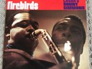 PRINCE LASHA Sonny Simmons FIREBIRDS DG Original Stereo LP