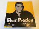 Elvis Presley LP ( Rock ‘n’ Roll No.2 ). HMV CLP1105.