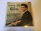 Elvis Presley LP ( His Hand in Mine ). RCA RD27211.
