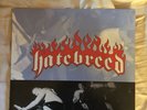 Hatebreed Satisfaction Test Press /30 *Mint Condition Victory Records Integrity