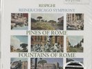 Respighi, Pines Of Rome 180g/200g 2LP Comparison from the Michael Hobson Archive