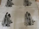 JOHN LENNON & YOKO ONO ORIGINAL 1968 TWO VIRGINS ARTISTS PROOF Poster