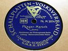 Friedrich Ahlers MK Wachregiment - Flieger Marsch / Helenen Marsch CLANGOR (384)