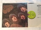 THE BEATLES LP Rubber Soul RECORD CLUB CAPITOL 82242 shrink GREAT COPY green lbl