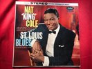 L-35 NAT KING COLE St. Louis Blues ......... SW-993