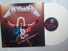 Metallica paris inc album rare lp vinyl.ride.master.anger.lightening.live