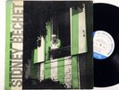 SIDNEY BECHET: JAZZ CLASSICS VOLUME 2 blue note LP / 767 LEX MONO DG RVG EAR