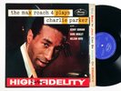 THE MAX ROACH 4 PLAYS CHARLIE PARKER mercury LP / dorham, mobley MONO DG