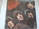 THE BEATLES RUBBER SOUL STEREO 1965 B&Y LABEL SUPERB EX DISC VG+ COVER
