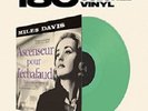MILES DAVIS ASCENSEUR POUR L'ÉCHAFAUD (LIMITED 180G EDITION SOLID GREEN VINYL)
