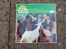 The Beach Boys - Pet Sounds 1966 UK LP CAPITOL T2458 MONO 1st Pressing EX