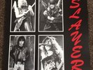 Rare Slayer Metal Massacre Live LP 1985 Clear Vinyl