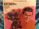 Glen Campbell LP The Big Bad Rock Guitar Of Glen Campbell SHRINK Capitol ST-2392