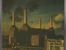 Orig '77 Promo PINK FLOYD Animals LP Gold Stamp Inner Sleeve EX