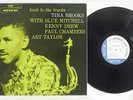 TINA BROOKS BACK TO THE TRACKS BLUE NOTE BST 84052 Japan PROMO VINYL LP